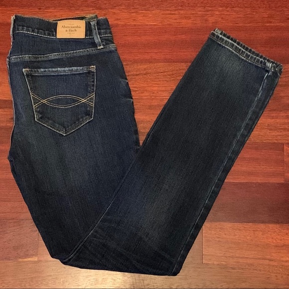 Abercrombie & Fitch Denim - Abercrombie & Fitch Perfect Stretch Jeans